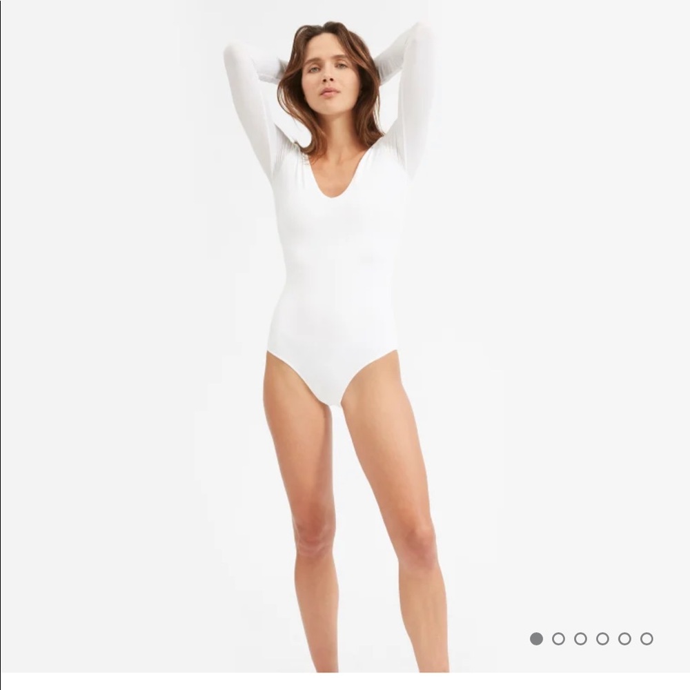 NWT Everlane Bodysuit